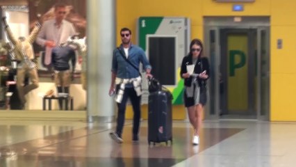 Paula Echevarría evita decir si vivirá con Miguel