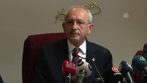 Kılıçdaroğlu: “Siyaset fikirlerin yarıştığı yerdir” - ANKARA