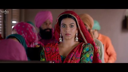 (1) Feroz Khan - Naina - Gippy Grewal - Subedar Joginder Singh - 6th Apr - Saga Music - New Song 2018