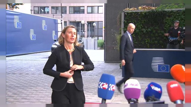 Unione Europea, parla Federica Mogherini: Piena fiducia in Mattarella e nelle istituzioni