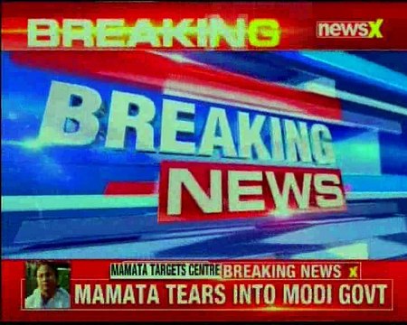 West Bengal CM Mamata Banerjee tears into Modi govt., asks why centre is not able to find solution