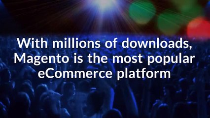 Why Magento eCommerce Solution to Grow your Online Business