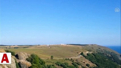 280 km menzile sahip BORA�nın nefes kesen atış görüntüleri