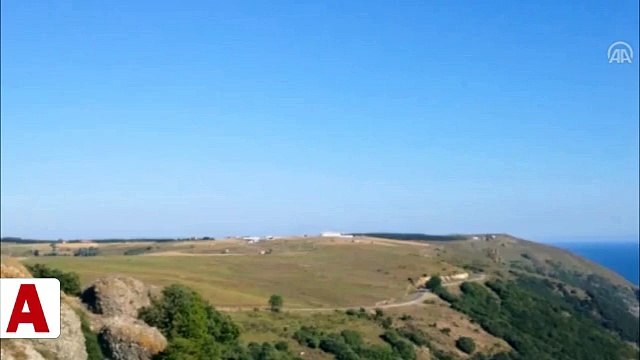 280 km menzile sahip BORA�nın nefes kesen atış görüntüleri