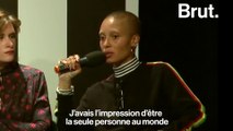 Adwoa Aboah, mannequin féministe et engagée contre la dépression