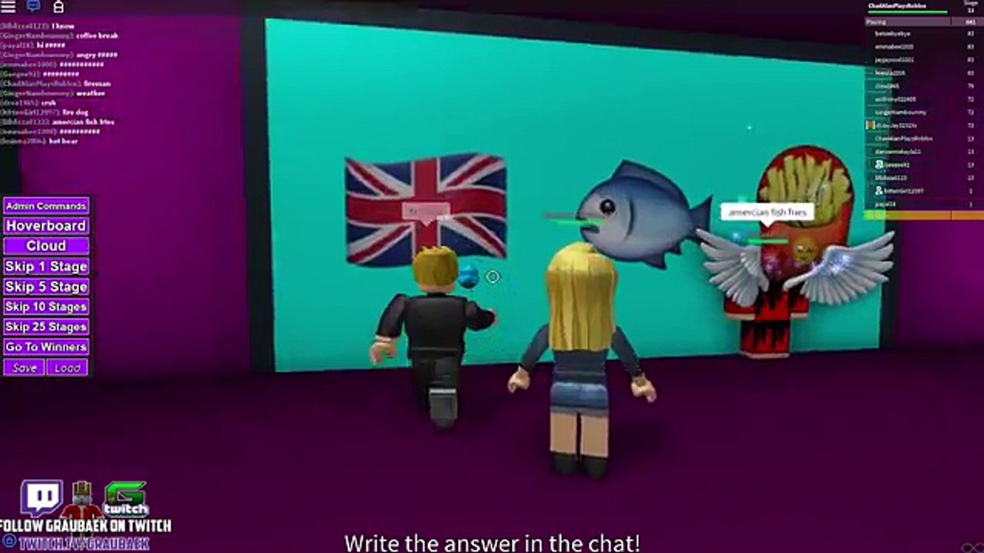 Roblox Emoji Chat