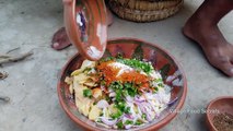 Iftar Kitchen Routine | DAILY VILLAGE KITCHEN ROUTINE | VILLAGE DINNER EVENING ROUTINE