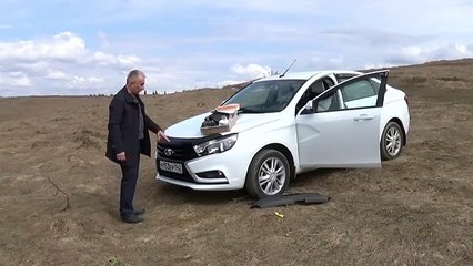 Лада Веста ШОП