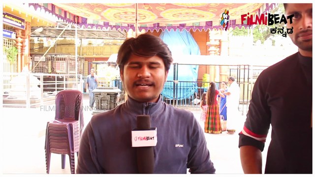 Amar Kannada movie muhurtha : ಅಭಿಷೇಕ್ ಅಂಬರೀಷ್ ಎಕ್ಸ್ಕ್ಲೂಸಿವ್ interview | Filmibeat Kannada