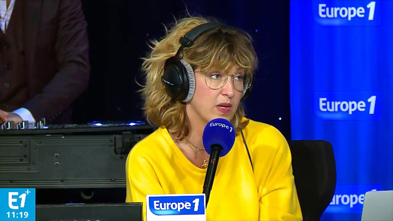 Michèle Laroque ne veut pas réaliser "un deuxième film dans la foulée" de "Brillantissime"