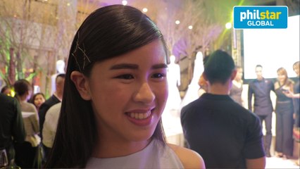 Kisses Delavin on Royal Wedding