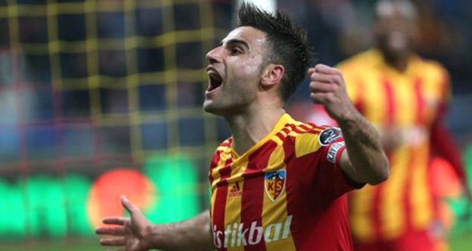 Kayserispor Başkanı Erol Bedir: Deniz Türüç Hakkında Çıkan Haberler Yalan