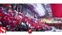 'Tek yürek Erdoğan' şarkısı sosyal medyayı salladı
