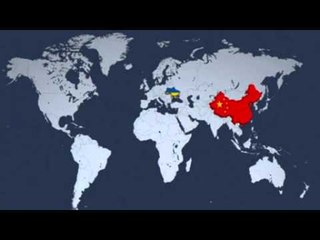 Next Media: China buys 5pc of Ukraine's land to feed growing population