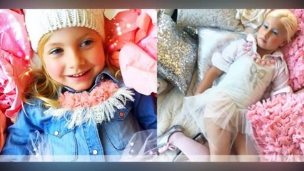 Çok Fazla Makyaj Yapmaması Gereken 10 Çocuk