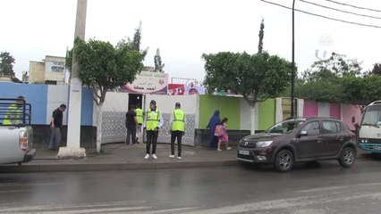 Tika'dan Cezayir'e Gıda Yardımı