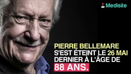 Pierre Bellemare "est mort de fatigue paisiblement, sans souffrir" selon son fils, Pierre Dhostel