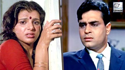 Anita Raj Almost Had A Miscarriage Due To Rajendra Kumar