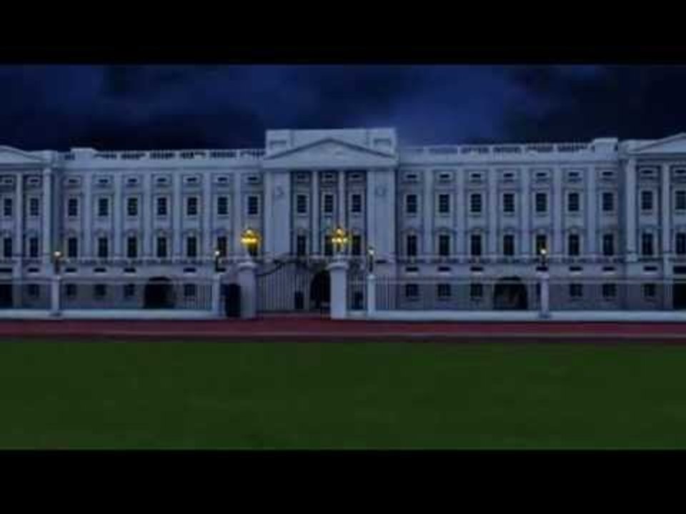 Next Media: Two Men Arrested Over Buckingham Palace Break-In