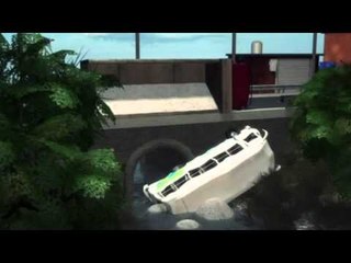 Next Media: Bus collides with truck in China's Sichuan province, 16 killed