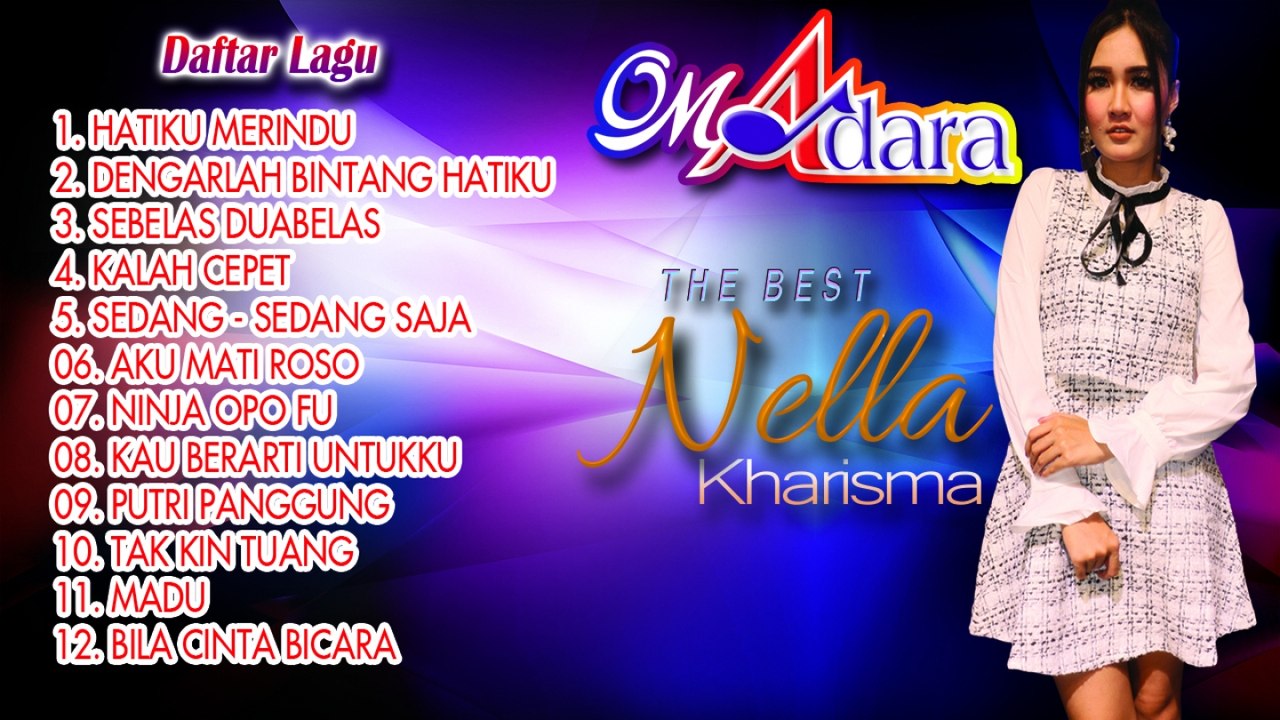 Nella Kharisma - THE BEST NELLA KHARISMA [FULL ALBUM ...