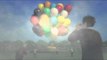 Next Media: Cluster Balloon Transatlantic Crossing With 370 Helium Balloons Fails