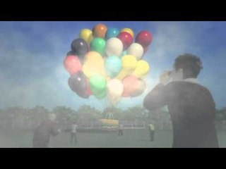 Next Media: Cluster Balloon Transatlantic Crossing With 370 Helium Balloons Fails