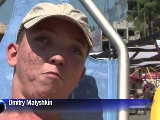 AFP: Sochi aims to improve disabled access for Olympics