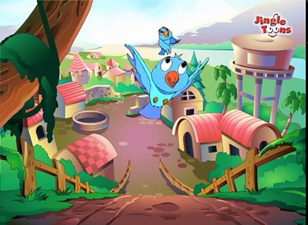 चलो नहाने Bath Song | Chanda Mama Ki School | Hindi Song By Jingle Toons