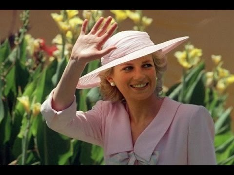 AFP Video: Princess Diana gowns to be auctioned off in Beverly Hills