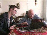 AFP Video: Dutch retirement home breaks boundaries and age divide