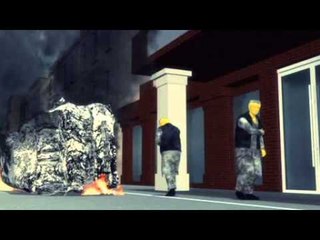 Polio clinic bombing in Pakistan kills six