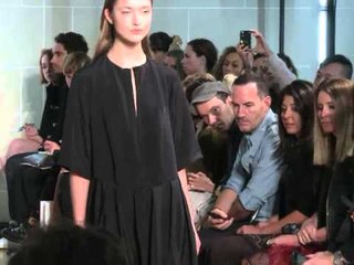 Edgy Aussie Ellery fashion hits Paris catwalk