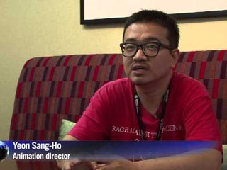 Asia's animators draw inspiration from Japan's Miyazaki