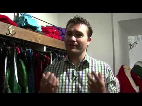 AFP: Traditional Austrian dresses make a comeback