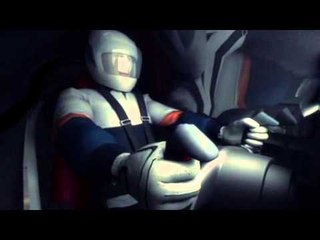 Next Media: Bloodhound supersonic car set to break land speed record in 2015