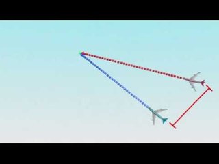 Next Media: Passenger Planes in Near Miss over Scotland