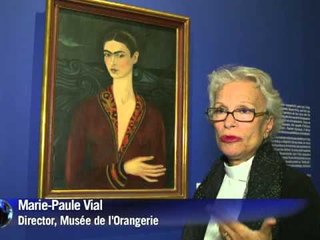 Life, love, art: Paris museum unites Kahlo, Rivera