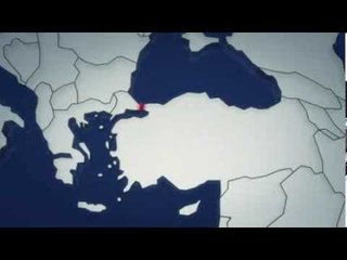 Next Media: Bosphorus rail tunnel links Europe and Asia in Istanbul