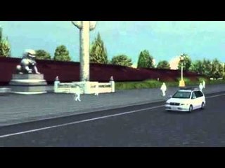 Next Media: Three dead after car ploughs into Tiananmen Square bridge in Beijing