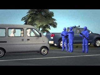 Indonesia anti-terrorism police kill suspected militant