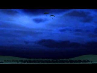 Skydiving plane crashes after mid-air collision, everyone survives