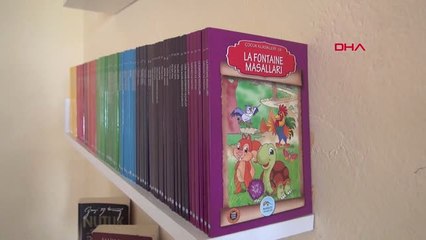 Zonguldak Ölen Arkadaşlarının Anısını, Köy Okullarına Kütüphane Kurarak Yaşatıyorlar 1