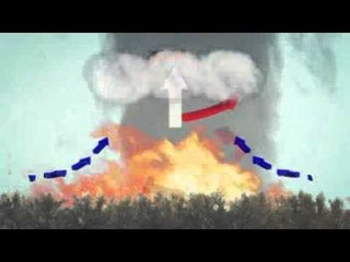 Next Media: Australian Bushfires Expected To Create Rare High-Altitude Cloud