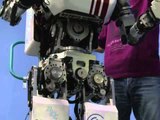 AFP: Japanese researchers unveil latest robotic creations