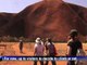 AFP: Climbers urged to resist lure of Australia's Uluru