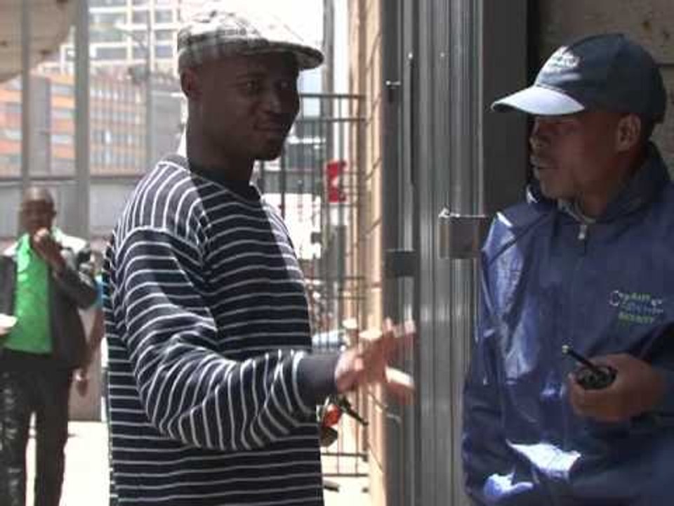 AFP: Maboneng — a hotspot for hipsters in downtown Johannesburg