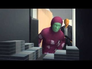 Next Media: Bank security guard charged with robbery and murder of colleague