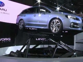 Download Video: Carmakers unveil latest models in Tokyo