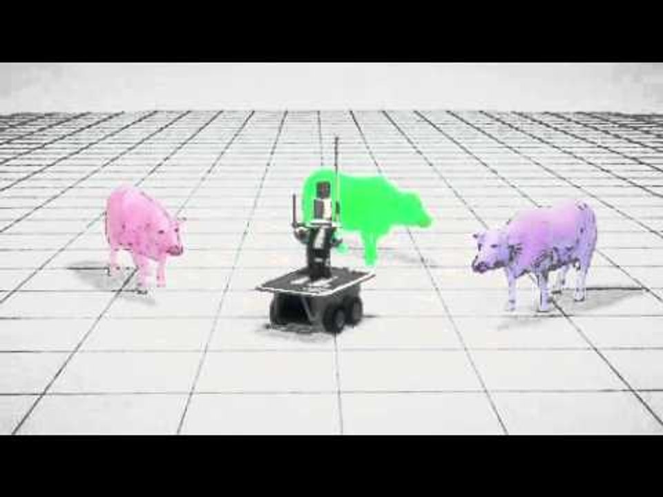 Sydney researchers develop robotic herder